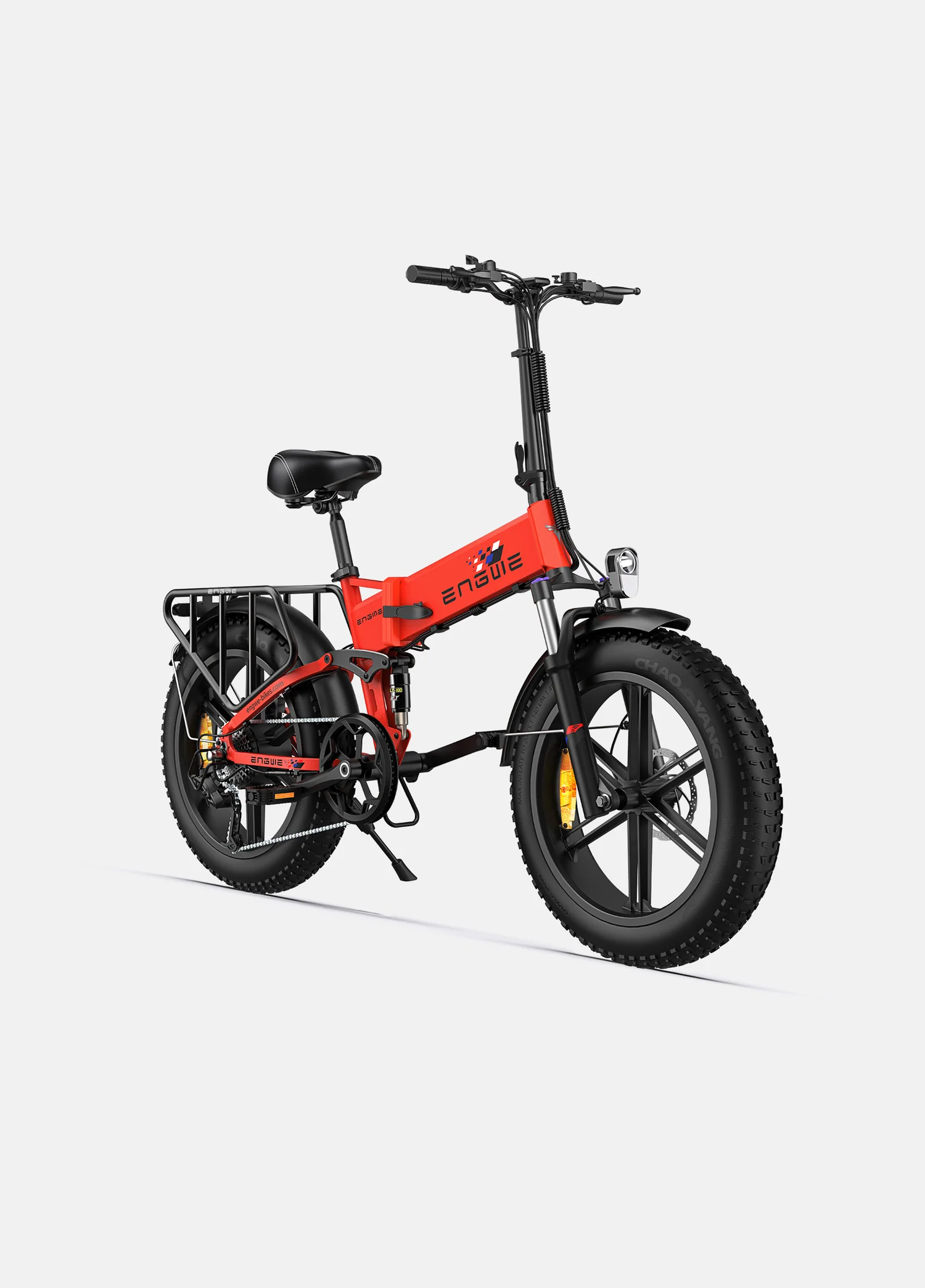 ENGWE ENGINE X - rower elektryczny