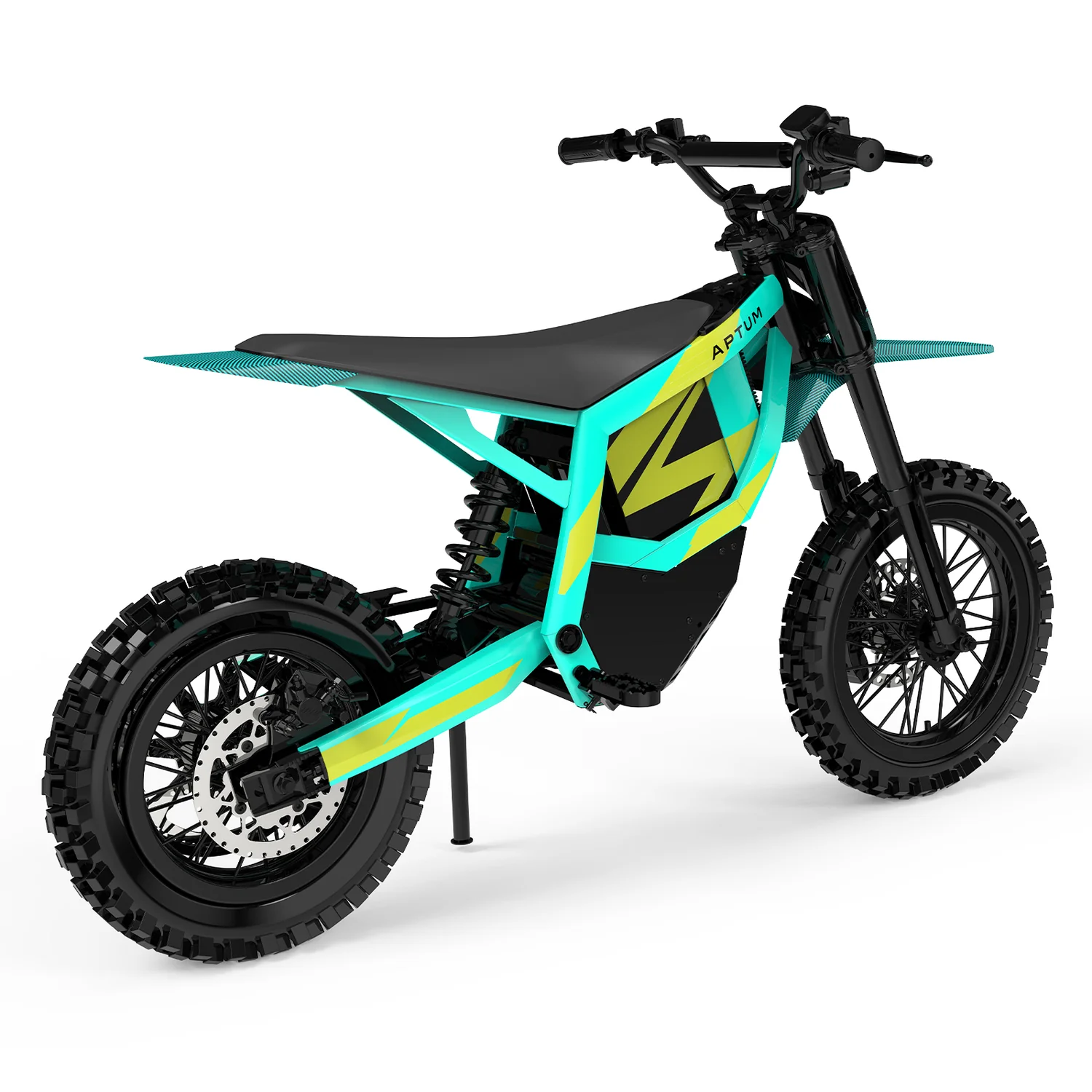APTUM AP-2C-1 - motocykl elektryczny - obrazek 10