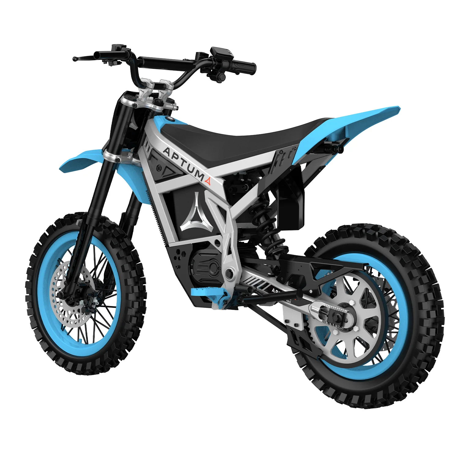 APTUM AP-2C - motocykl elektryczny - obrazek 14