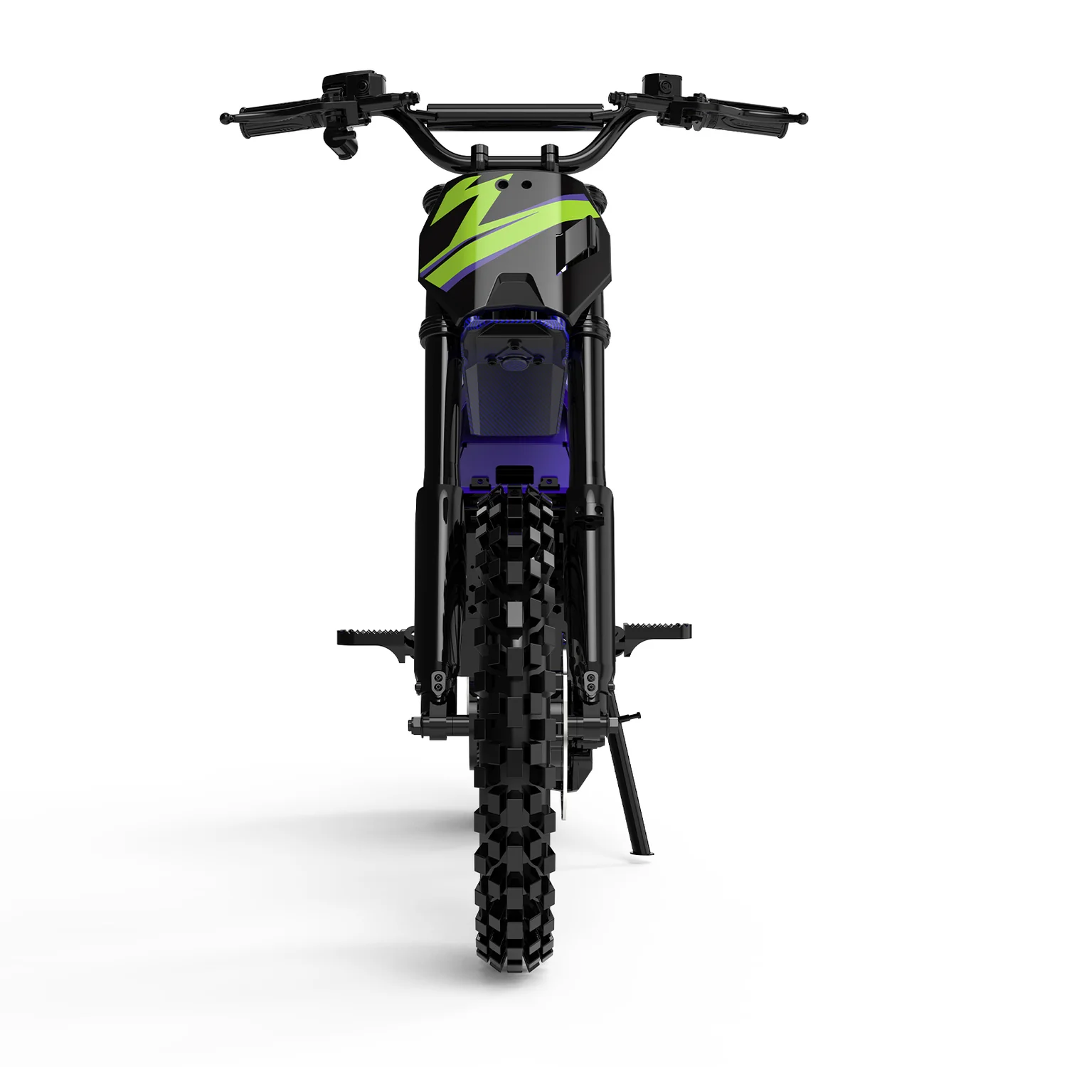 APTUM AP-2C-1 - motocykl elektryczny - obrazek 11
