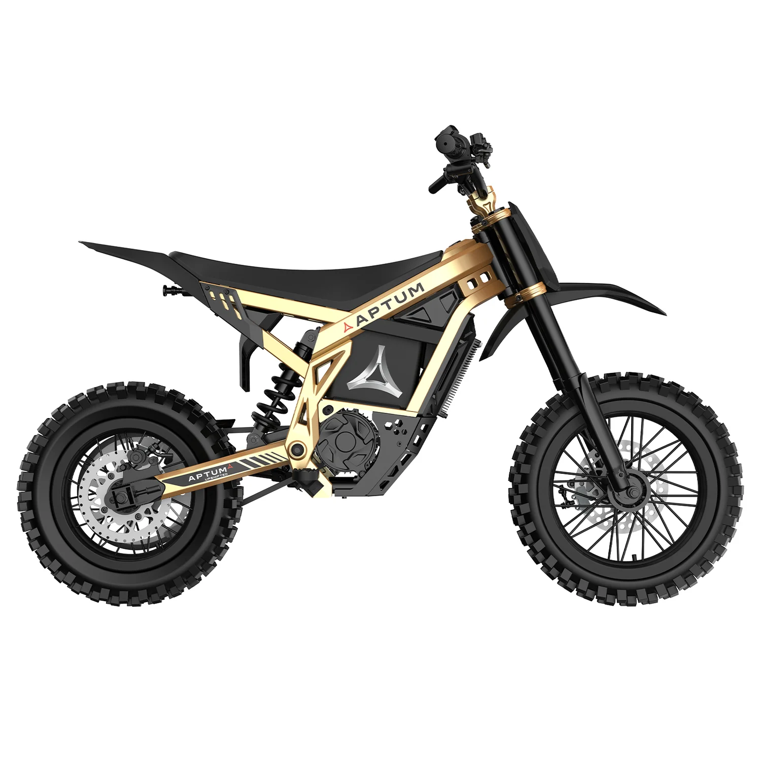 APTUM AP-2C - motocykl elektryczny - obrazek 16