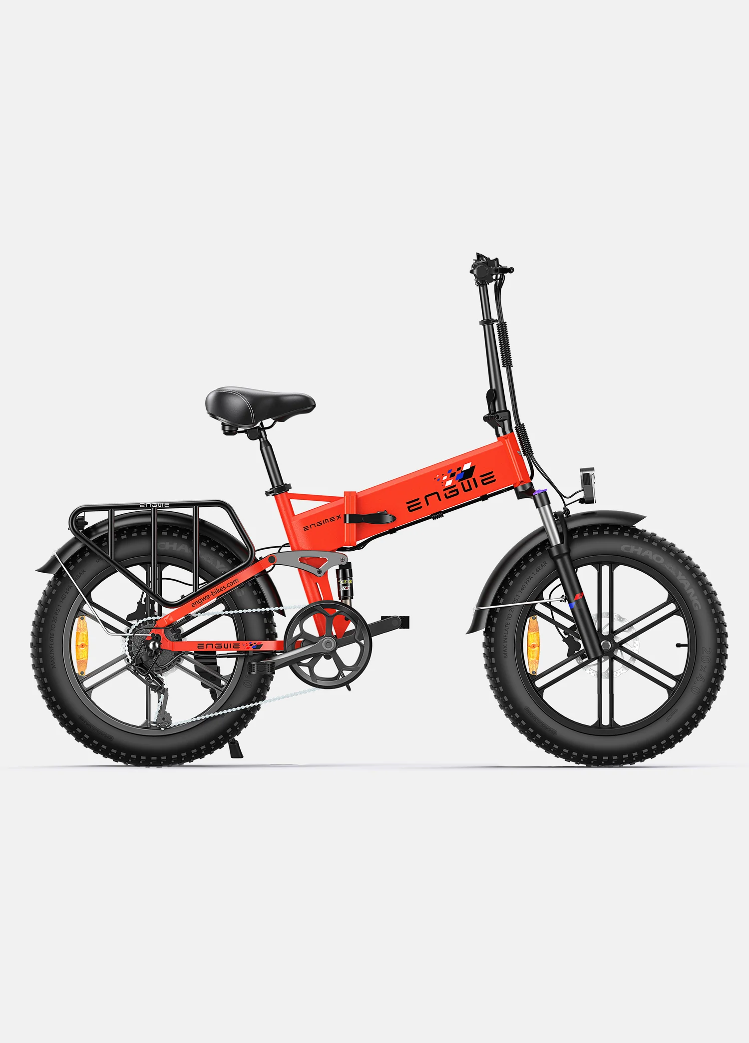 ENGWE ENGINE X - rower elektryczny - obrazek 7