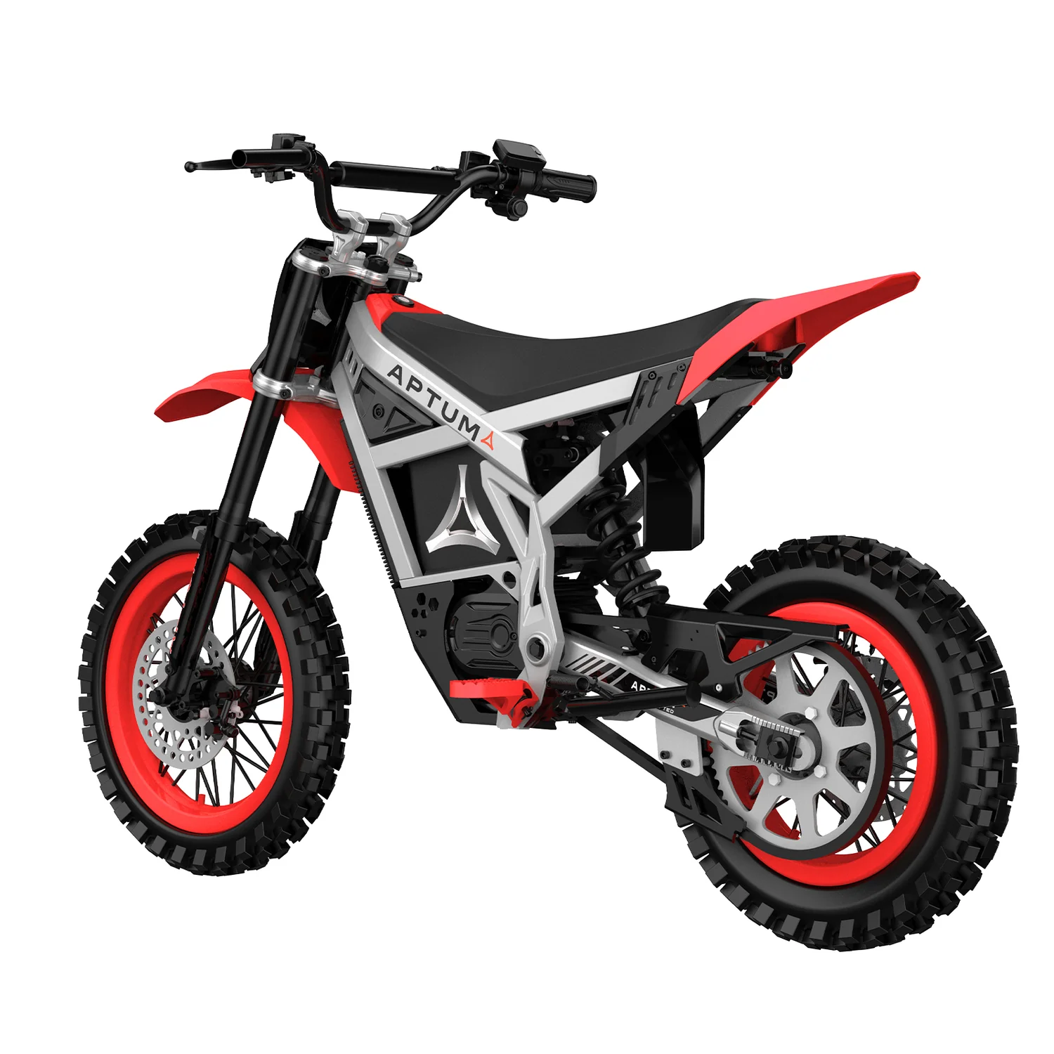 APTUM AP-2C - motocykl elektryczny - obrazek 18