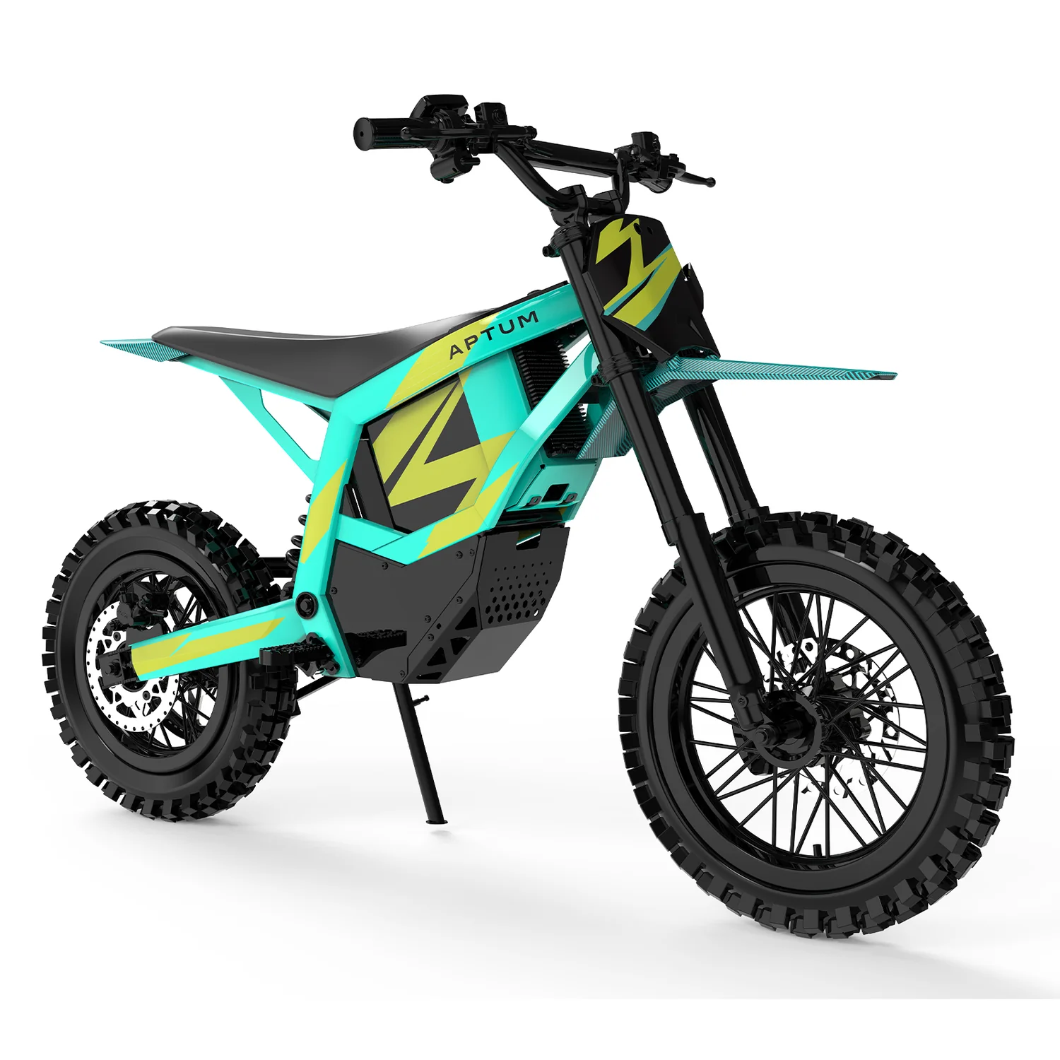 APTUM AP-2C-1 - motocykl elektryczny - obrazek 12