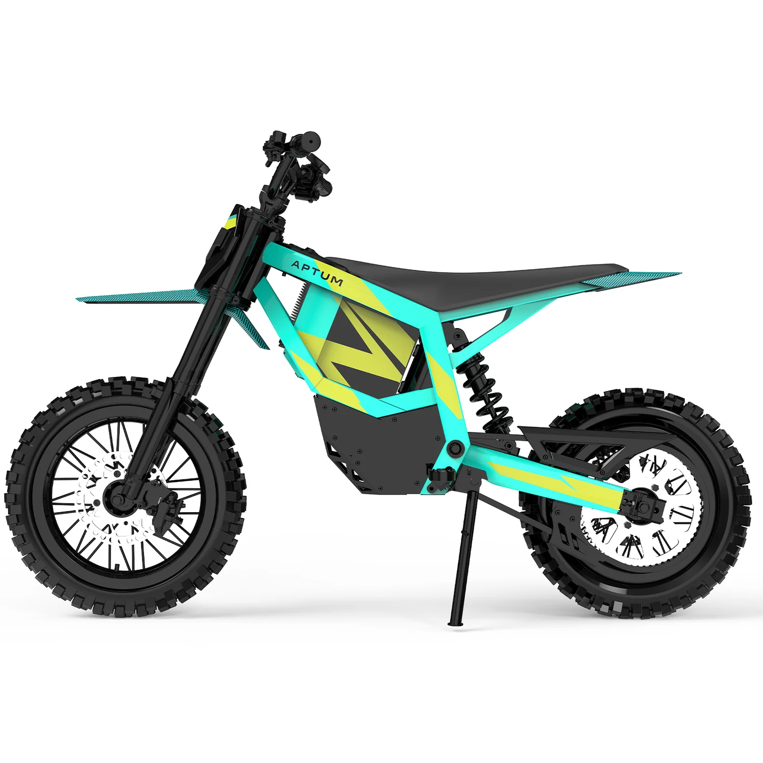 APTUM AP-2C-1 - motocykl elektryczny - obrazek 14
