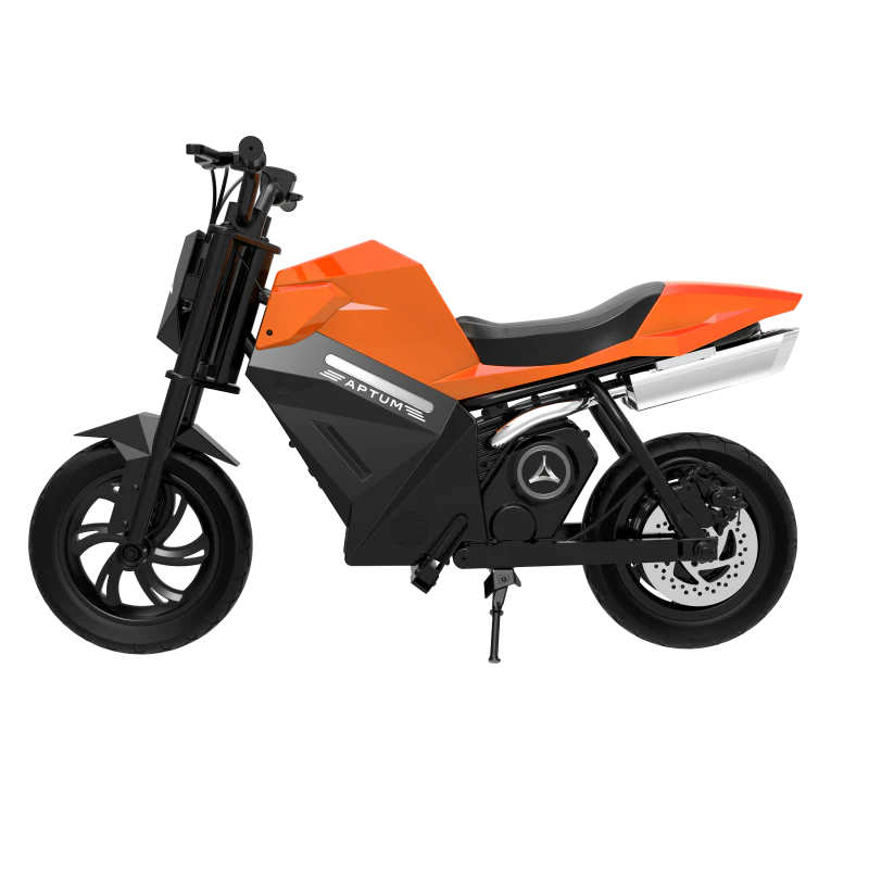 APTUM ADV-250 - mini motocykl elektryczny - obrazek 9