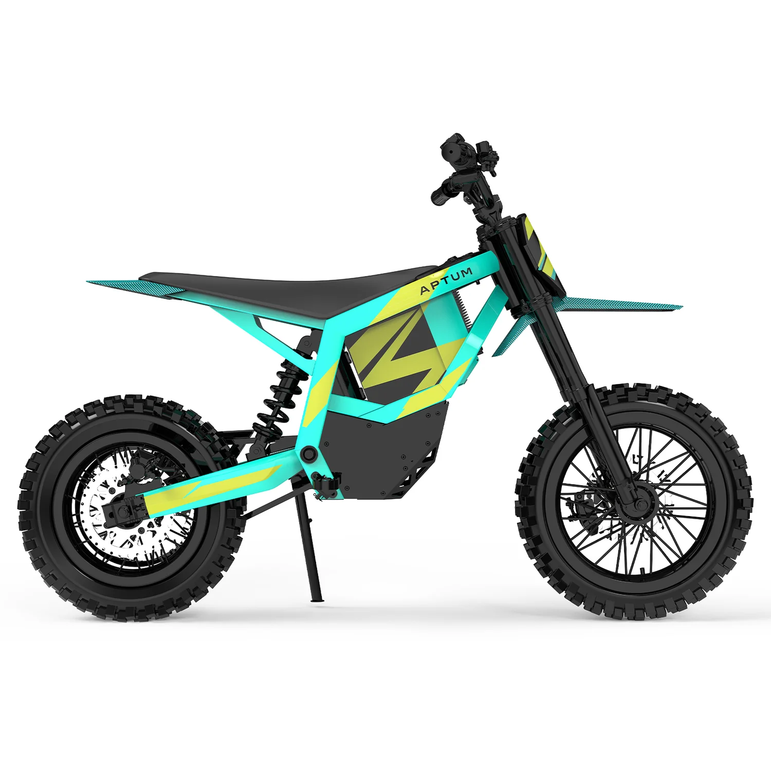 APTUM AP-2C-1 - motocykl elektryczny - obrazek 16