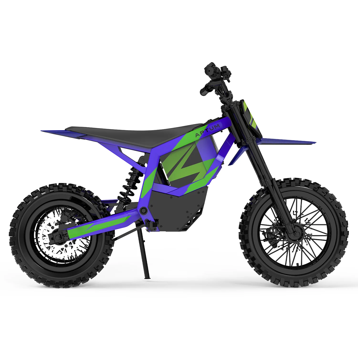 APTUM AP-2C-1 - motocykl elektryczny - obrazek 15