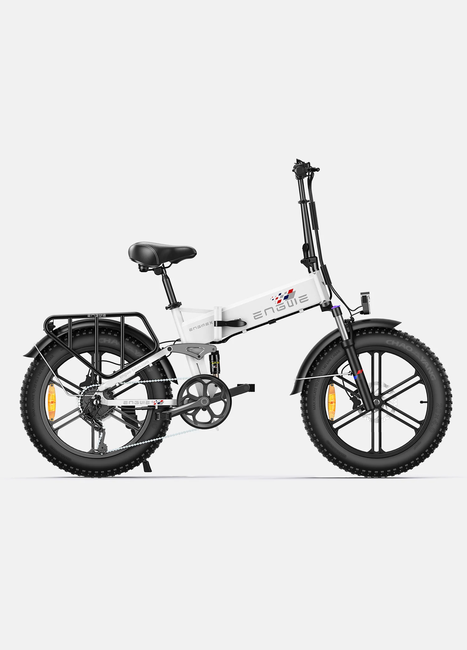 ENGWE ENGINE X - rower elektryczny - obrazek 9