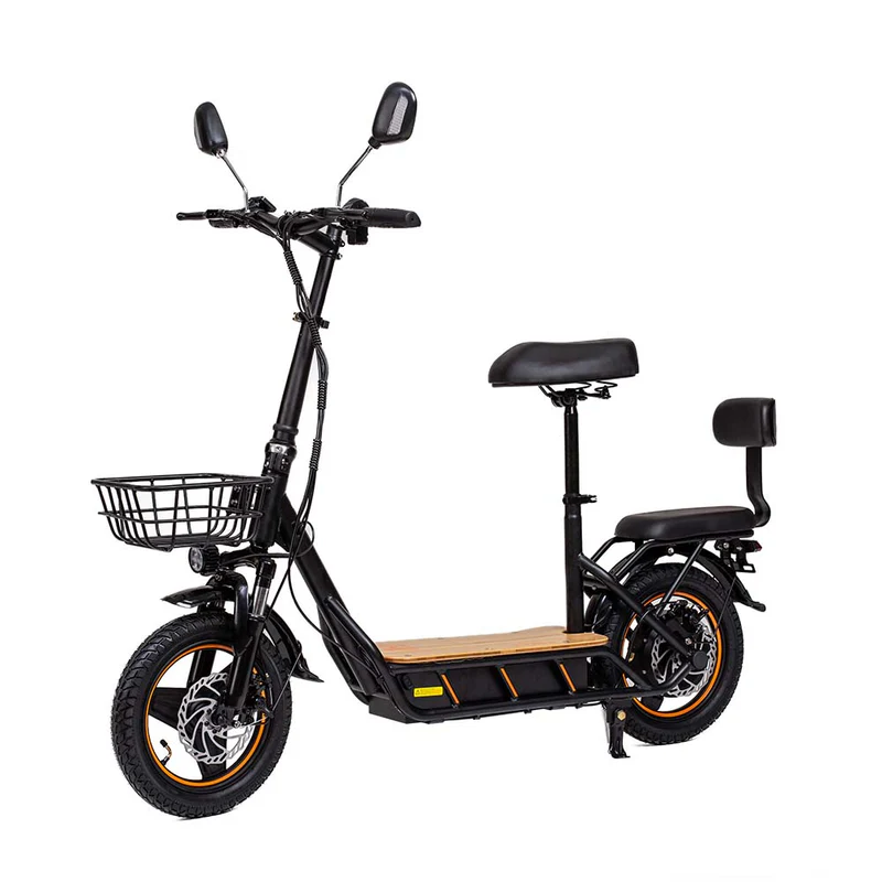 KuKirin C1 PRO - hulajnoga elektryczna