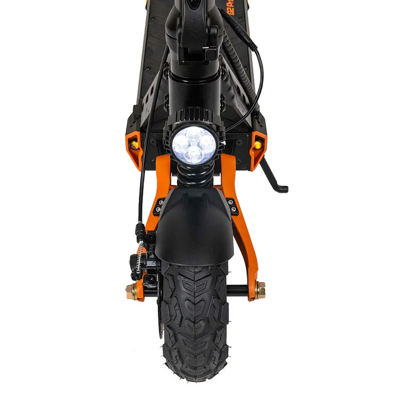 KuKirin G2 PRO - hulajnoga elektryczna - obrazek 5