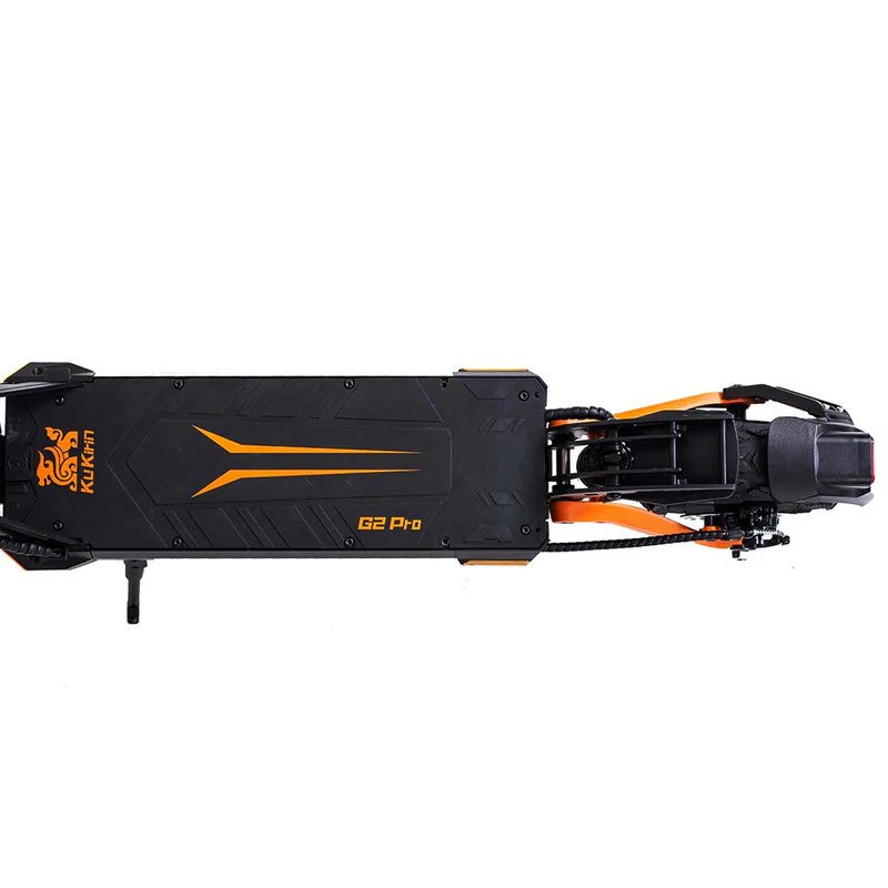 KuKirin G2 PRO - hulajnoga elektryczna - obrazek 13