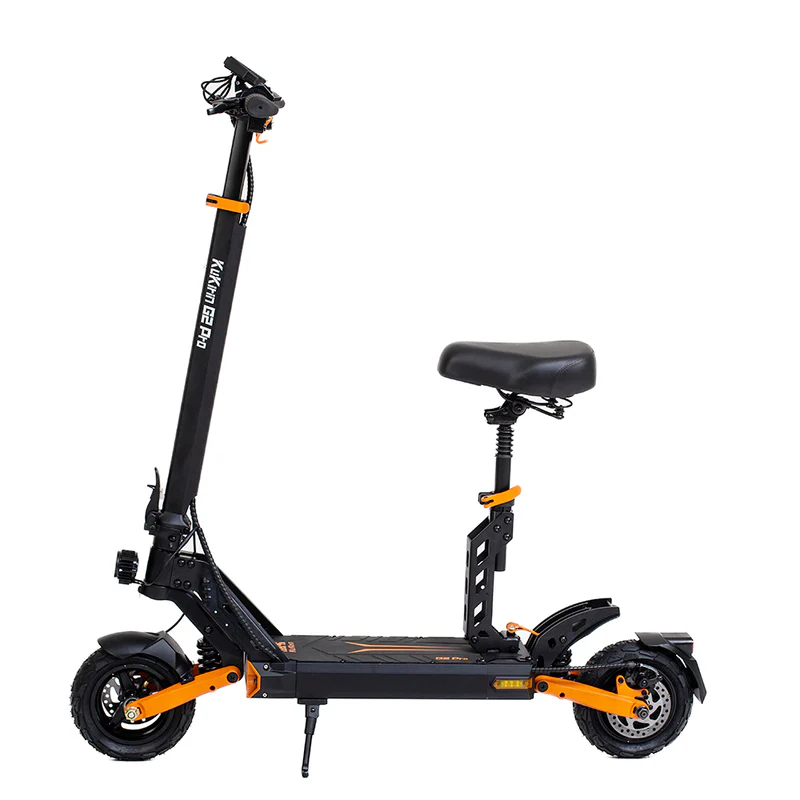 KuKirin G2 PRO - hulajnoga elektryczna - obrazek 6