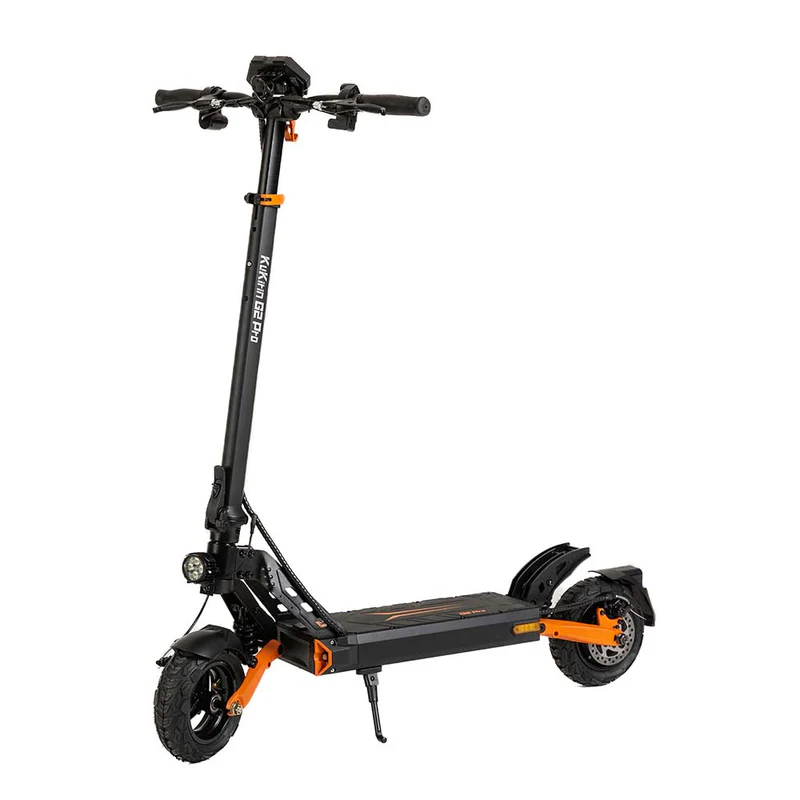 KuKirin G2 PRO - hulajnoga elektryczna