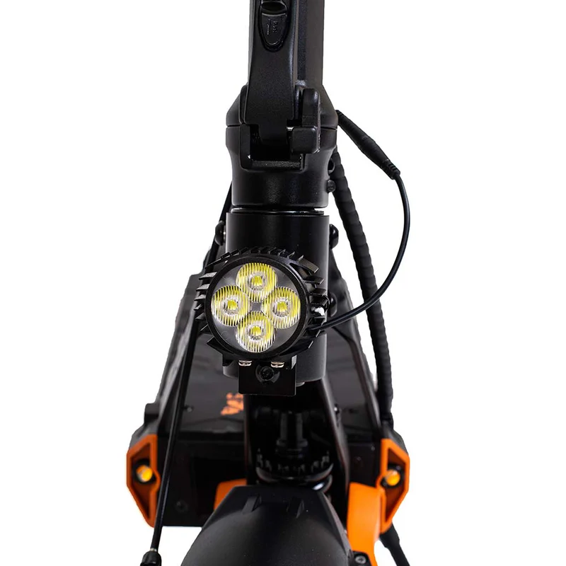 KuKirin G2 PRO - hulajnoga elektryczna - obrazek 9