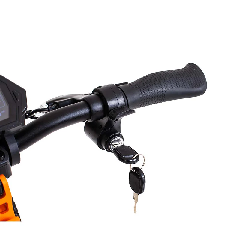 KuKirin G2 PRO - hulajnoga elektryczna - obrazek 10