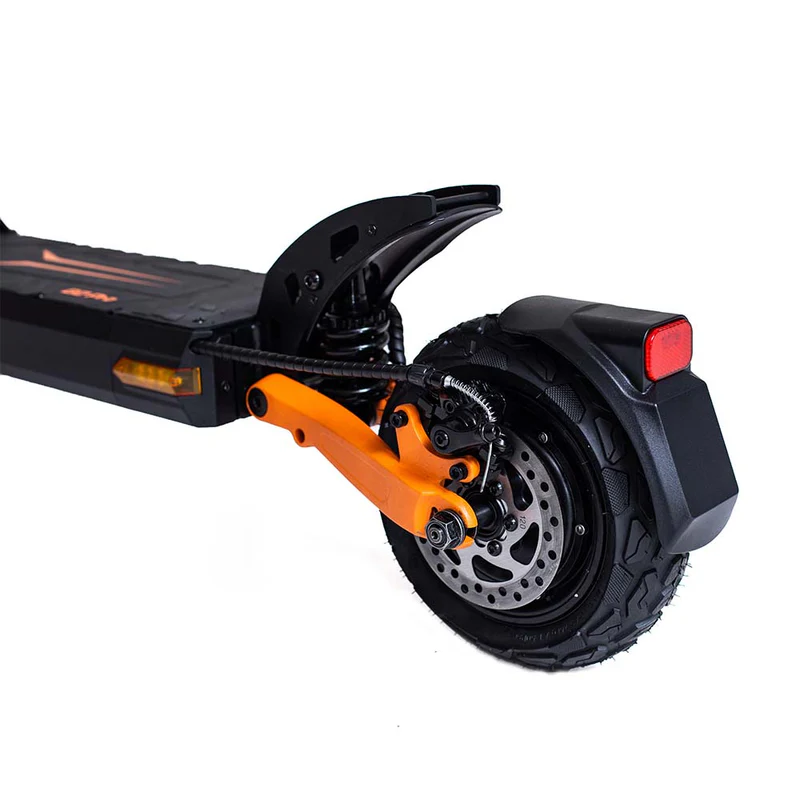KuKirin G2 PRO - hulajnoga elektryczna - obrazek 12