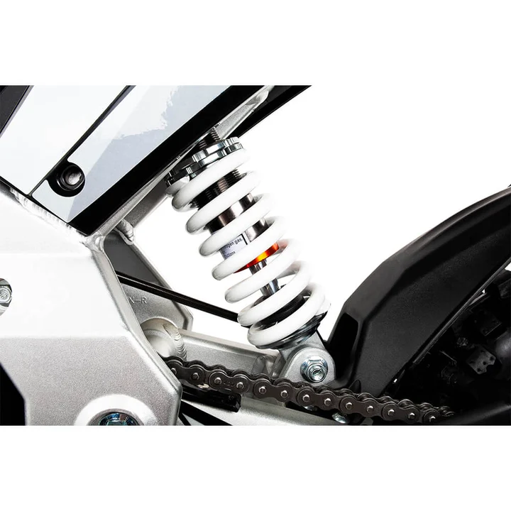 KuKirin X1 - motocykl elektryczny - obrazek 21