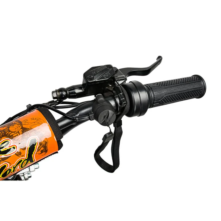 KuKirin X1 - motocykl elektryczny - obrazek 22