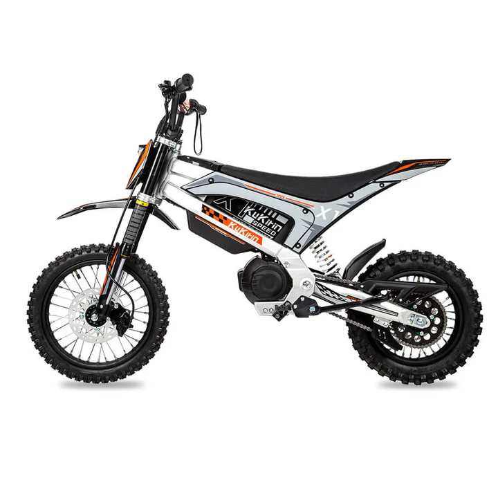 KuKirin X1 - motocykl elektryczny - obrazek 12