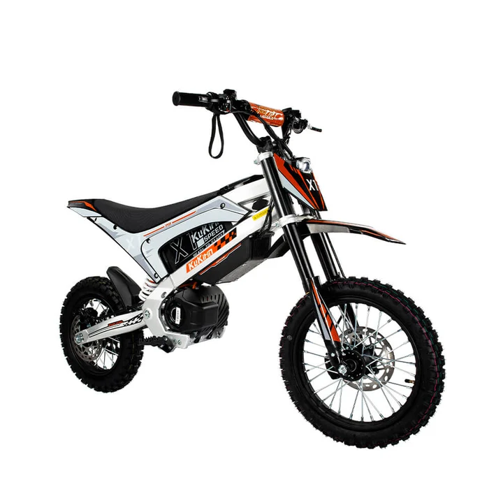 KuKirin X1 - motocykl elektryczny - obrazek 14