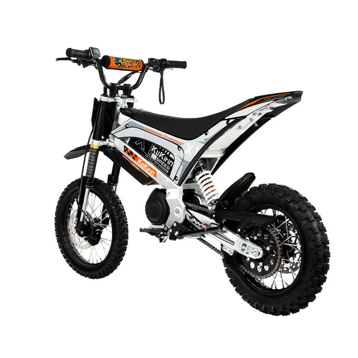 KuKirin X1 - motocykl elektryczny - obrazek 15