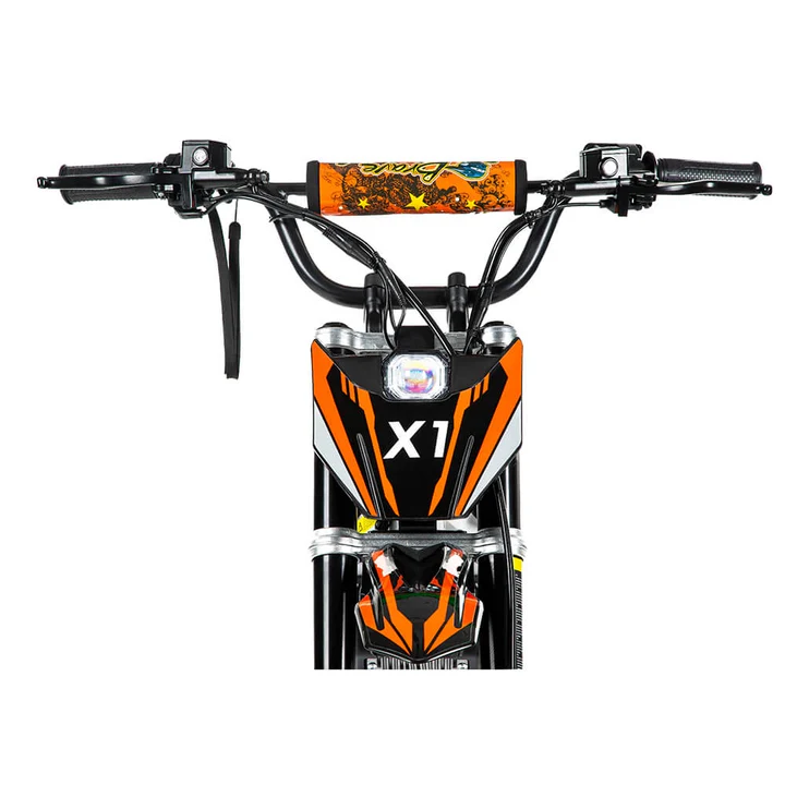 KuKirin X1 - motocykl elektryczny - obrazek 20