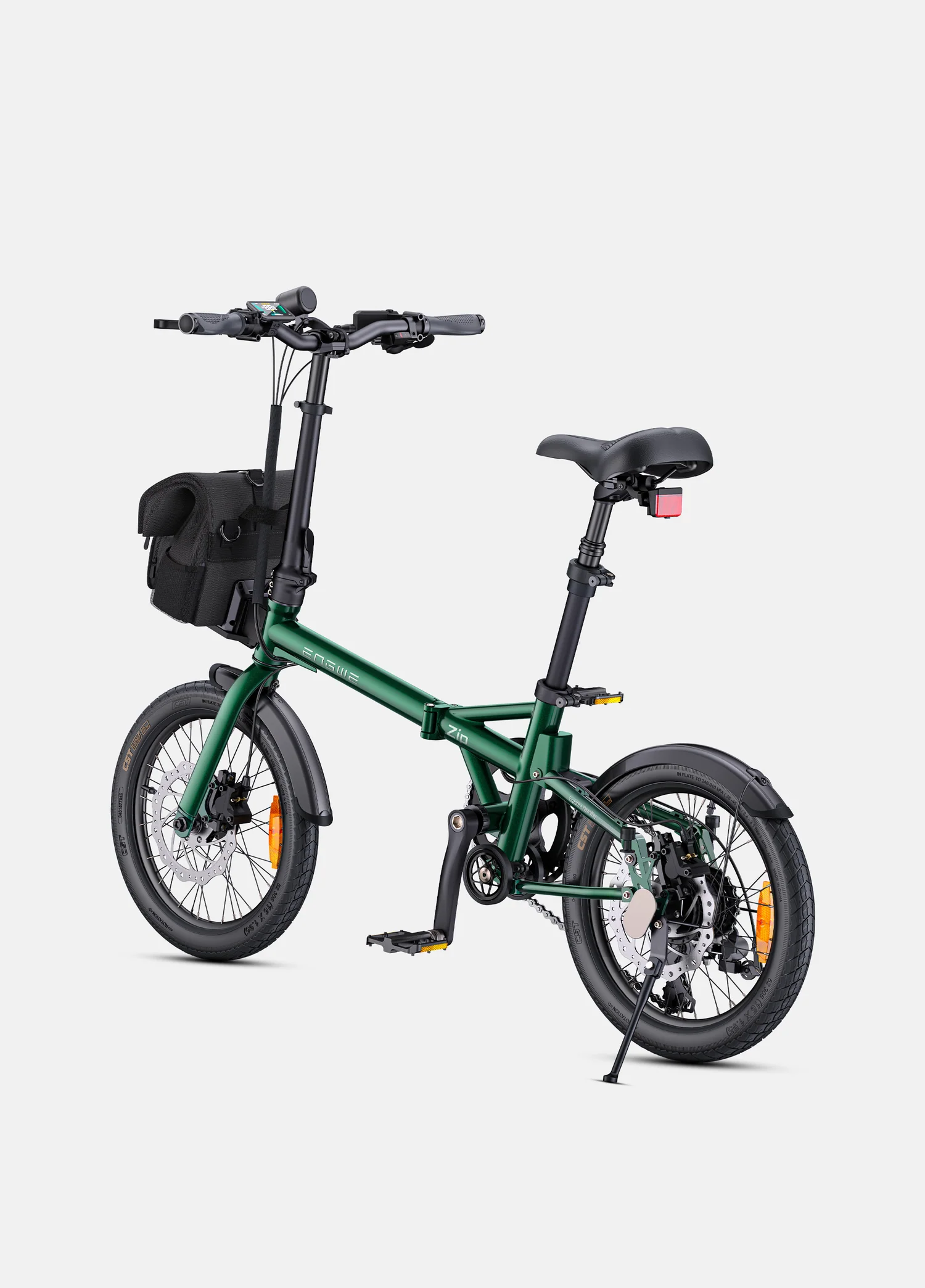 ENGWE ZIP - rower elektryczny - obrazek 9