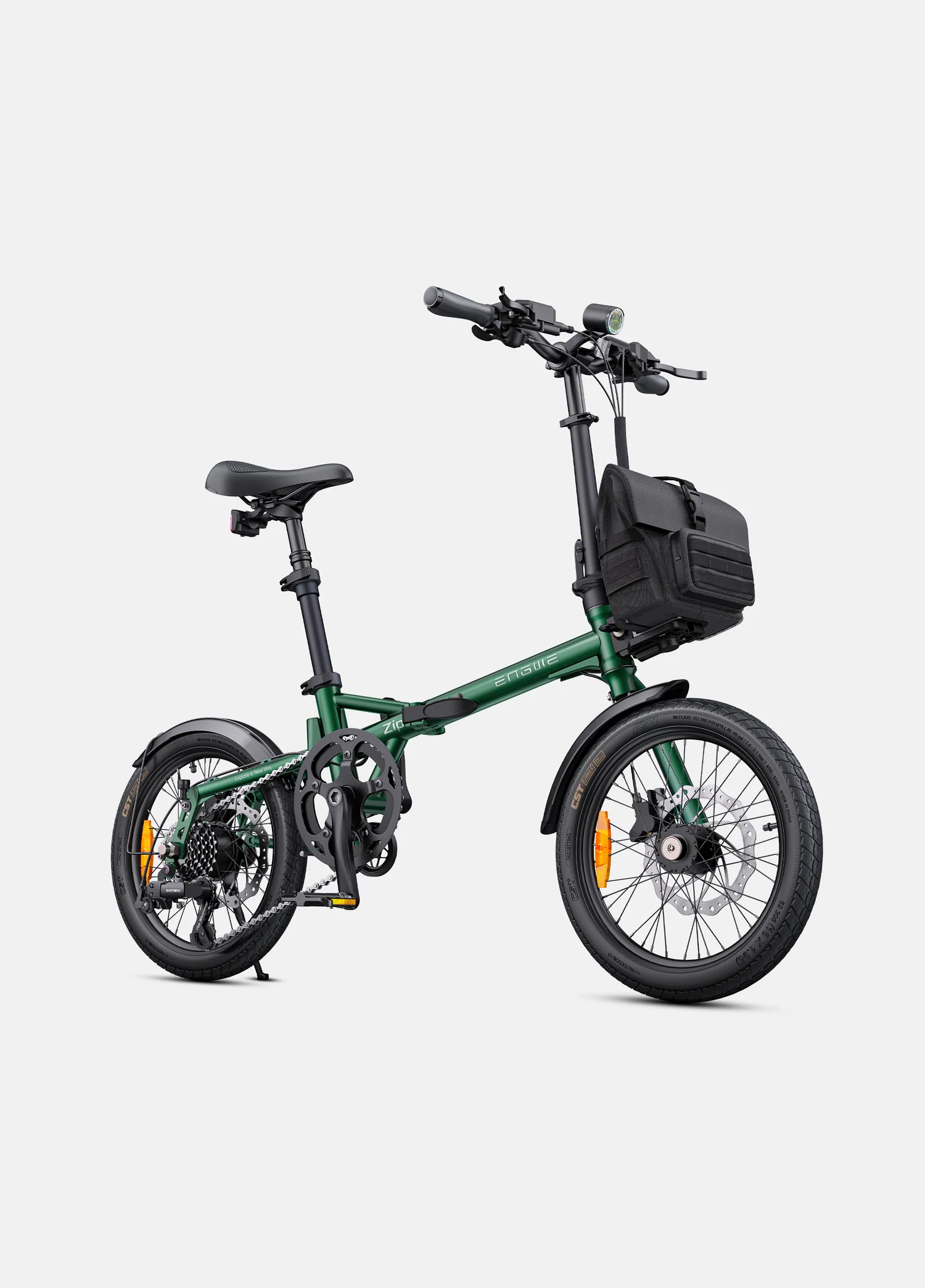 ENGWE ZIP - rower elektryczny