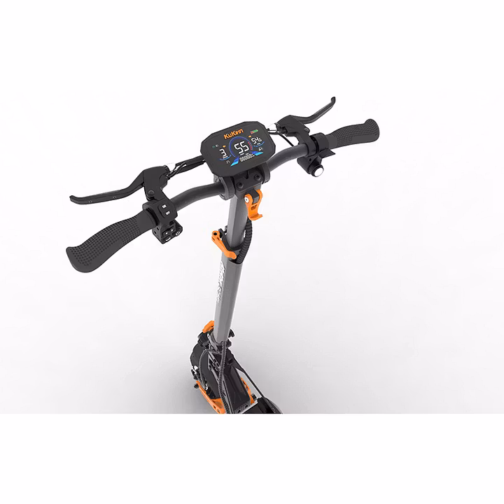 KuKirin G2 Max - hulajnoga elektryczna - obrazek 9