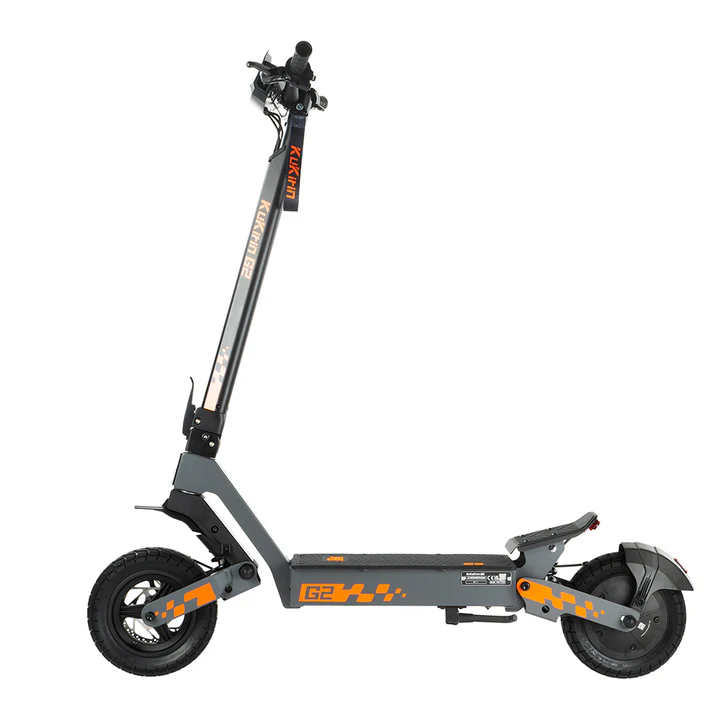 KuKirin G2 - hulajnoga elektryczna - obrazek 2