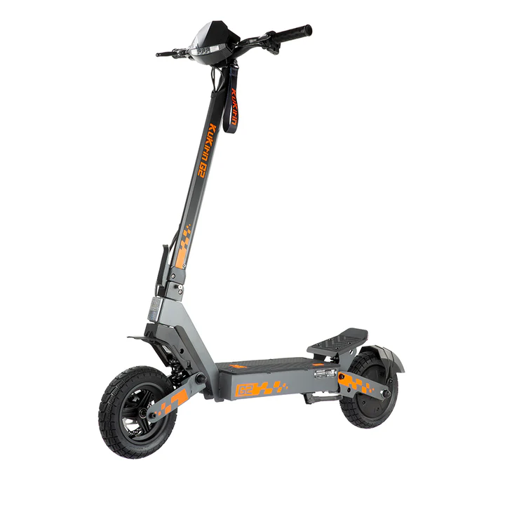 KuKirin G2 - hulajnoga elektryczna