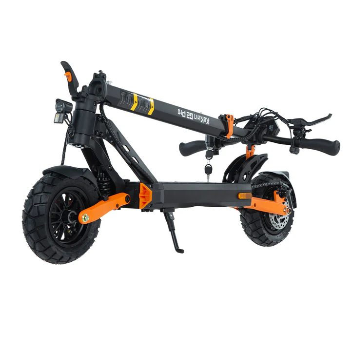 KuKirin G2 PRO VMP - hulajnoga elektryczna - obrazek 12