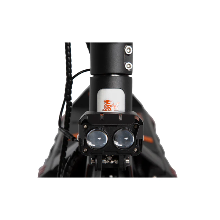 KuKirin G3 PRO - hulajnoga elektryczna - obrazek 12