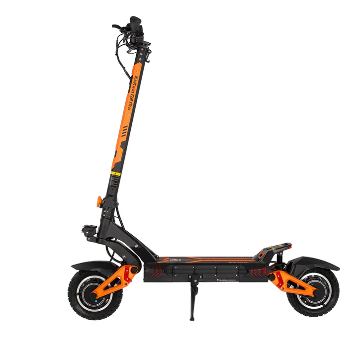 KuKirin G3 PRO - hulajnoga elektryczna - obrazek 3