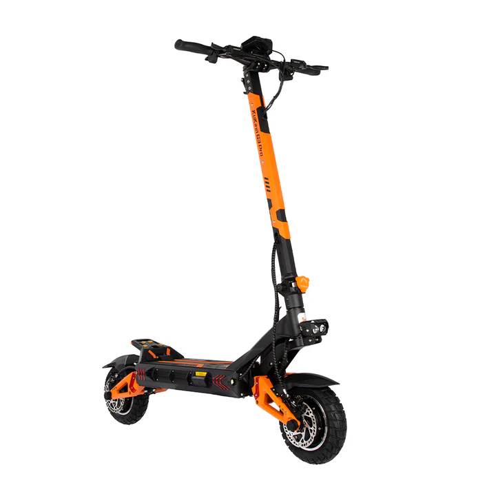 KuKirin G3 PRO - hulajnoga elektryczna - obrazek 4