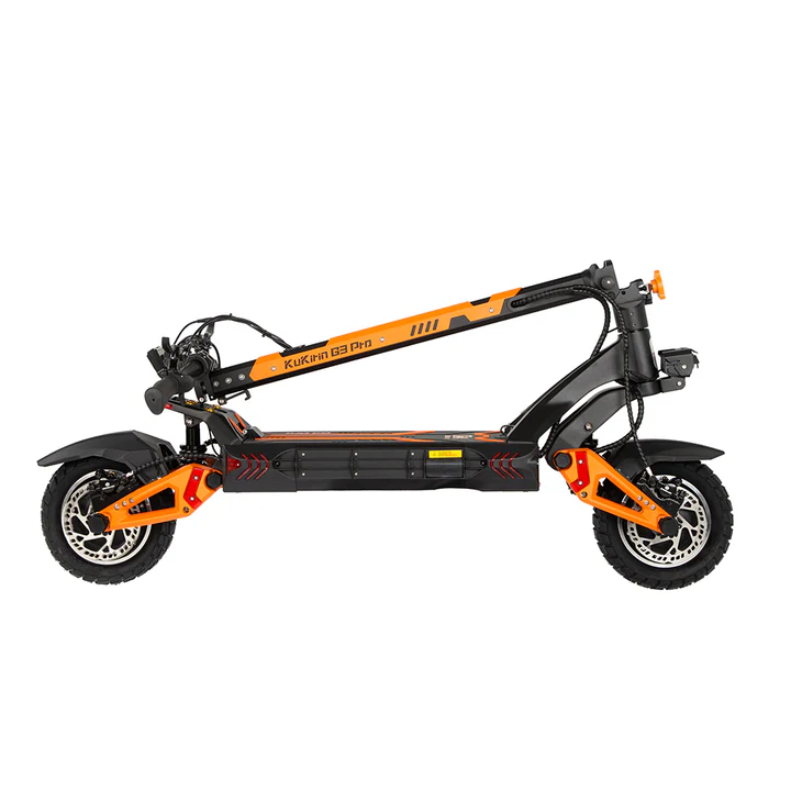 KuKirin G3 PRO - hulajnoga elektryczna - obrazek 6