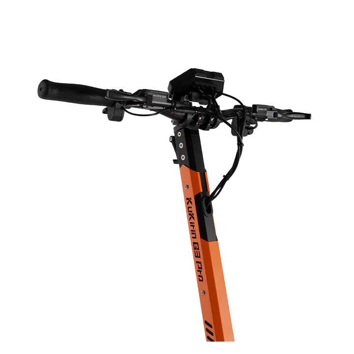 KuKirin G3 PRO - hulajnoga elektryczna - obrazek 11