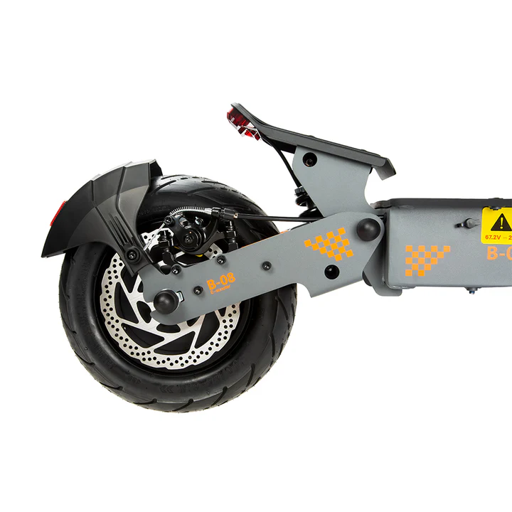KuKirin G4 - hulajnoga elektryczna - obrazek 9