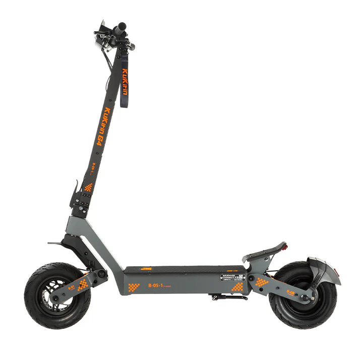 KuKirin G4 - hulajnoga elektryczna - obrazek 2