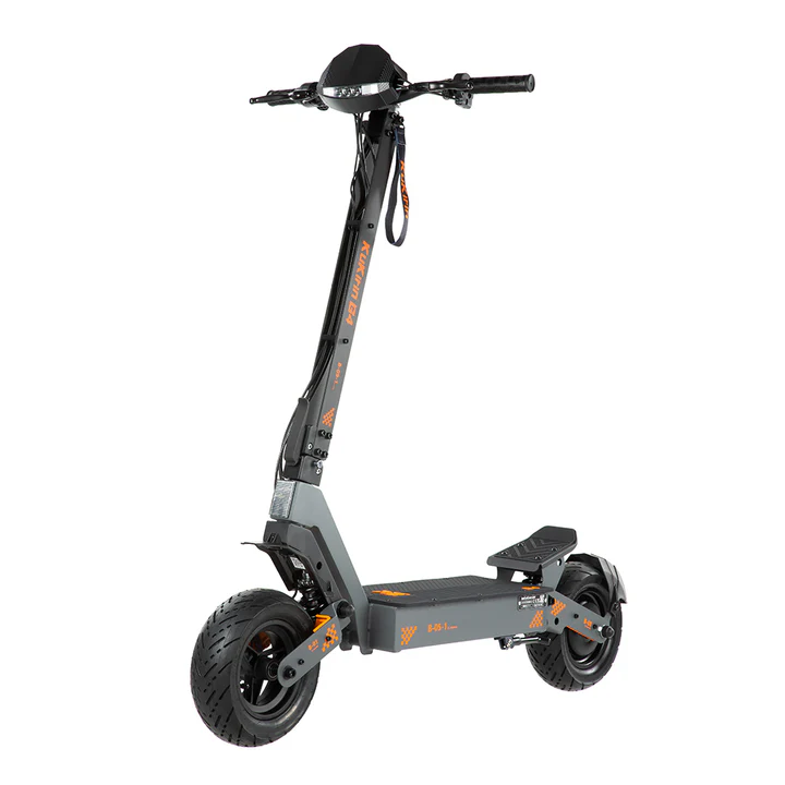 KuKirin G4 - hulajnoga elektryczna