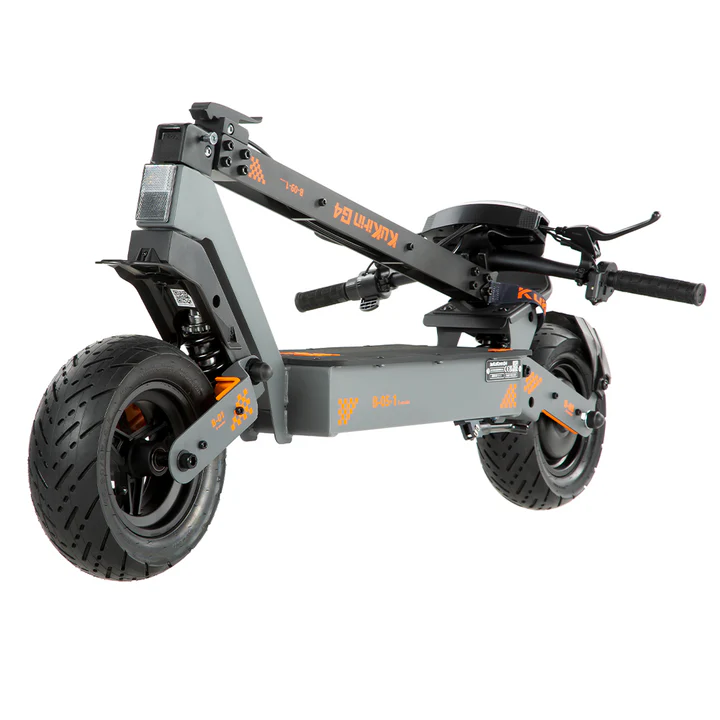 KuKirin G4 - hulajnoga elektryczna - obrazek 7