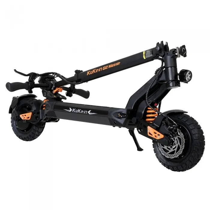 KuKirin G2 Master - hulajnoga elektryczna - obrazek 13