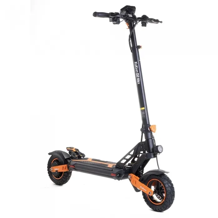KuKirin G2 Max - hulajnoga elektryczna - obrazek 12