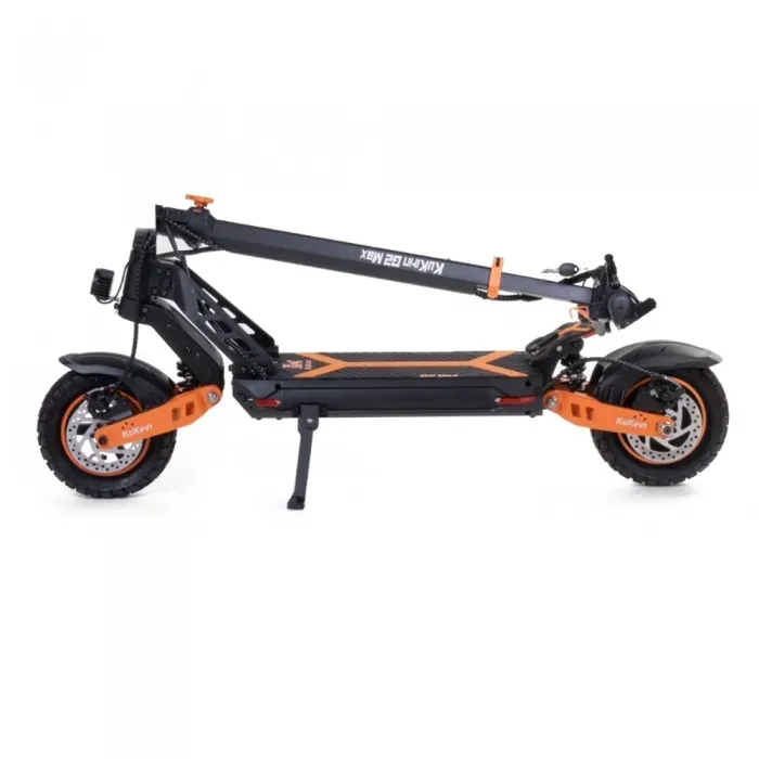 KuKirin G2 Max - hulajnoga elektryczna - obrazek 13