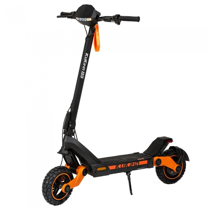 KuKirin G3 - hulajnoga elektryczna
