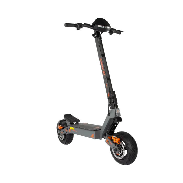 KuKirin G4 - hulajnoga elektryczna - obrazek 12