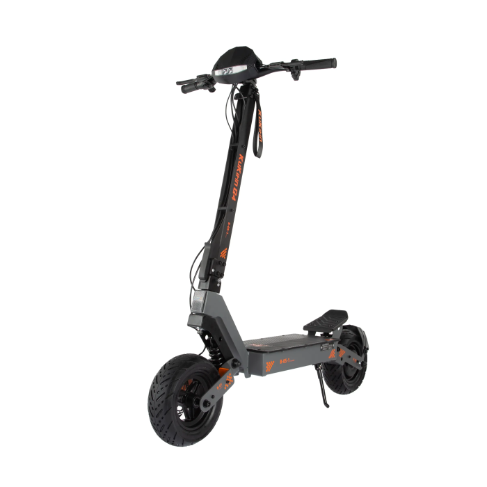 KuKirin G4 - hulajnoga elektryczna - obrazek 13