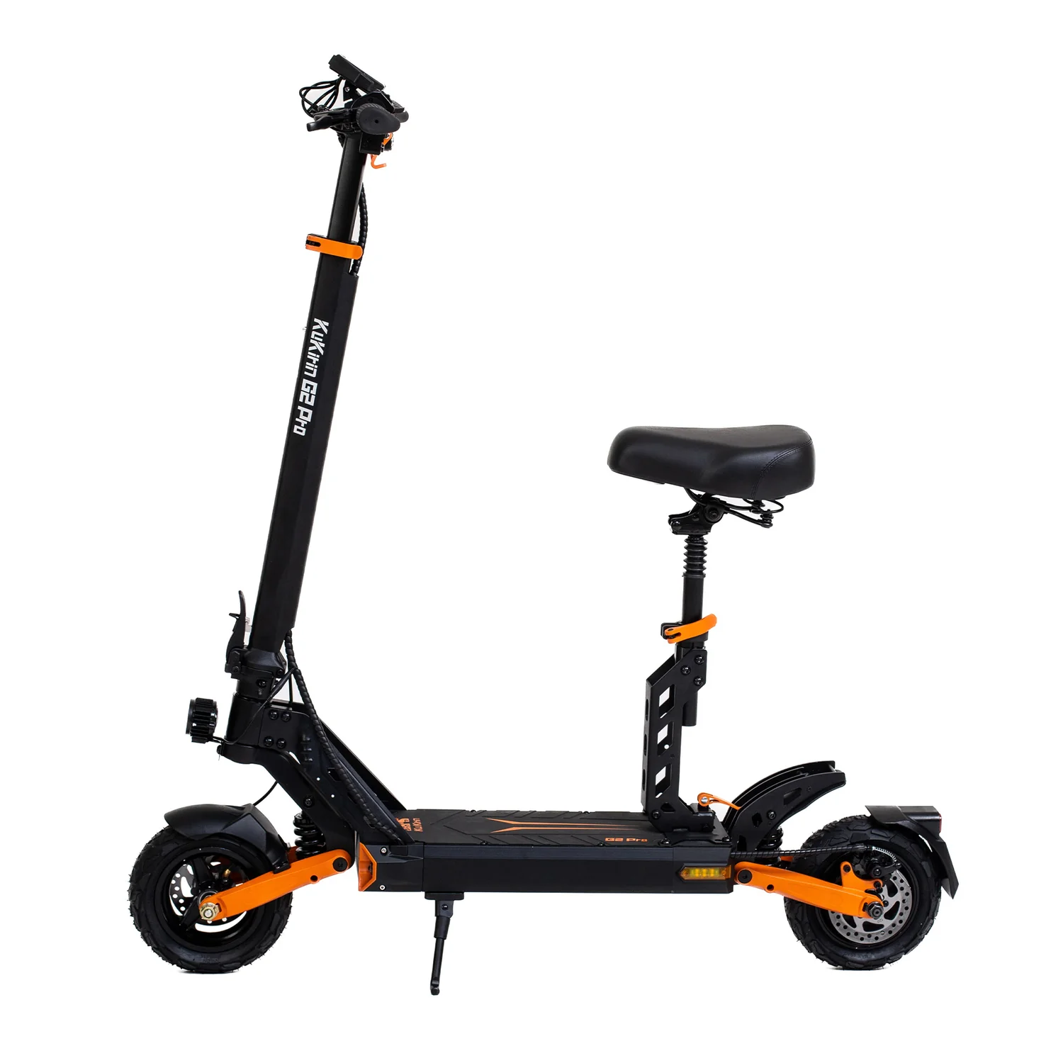 KuKirin G2 PRO - hulajnoga elektryczna - obrazek 14