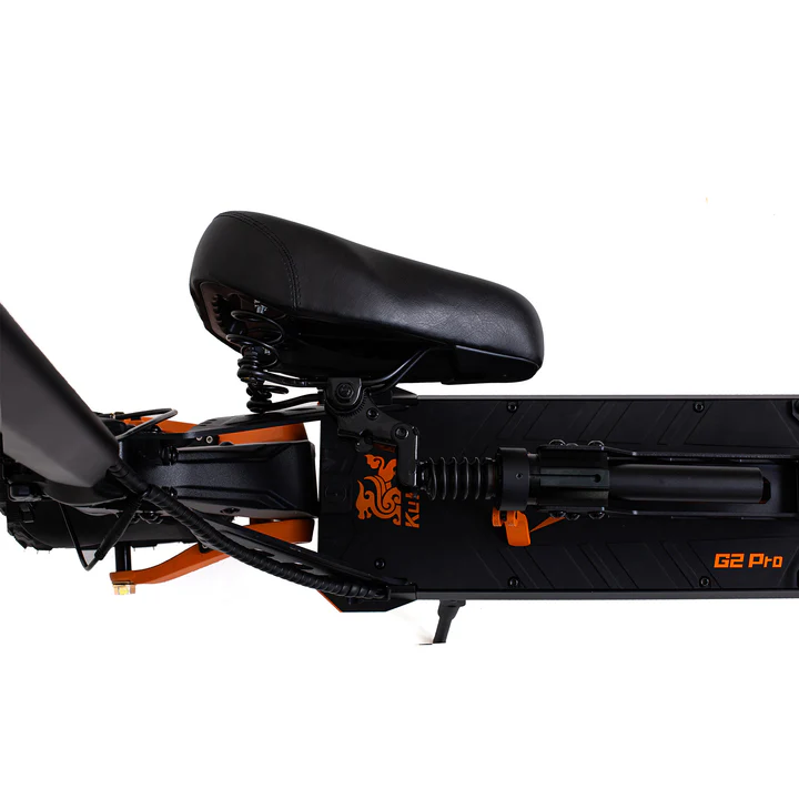 KuKirin G2 PRO - hulajnoga elektryczna - obrazek 17